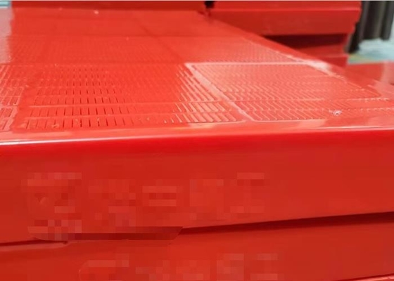 Modular 80A Pu Screen Panel For Desliming And Dewatering