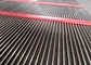 Quarry  Steel Screen Mesh 1-5mm Anti - Pegging Poly Strip Higher Production Rates