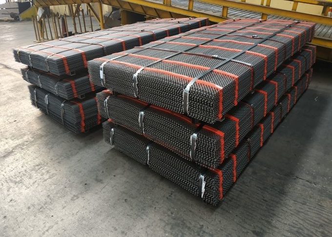 Anti - Clogging Galvanized Screen Wire Crimped Wire Mesh For Mining Industry 5